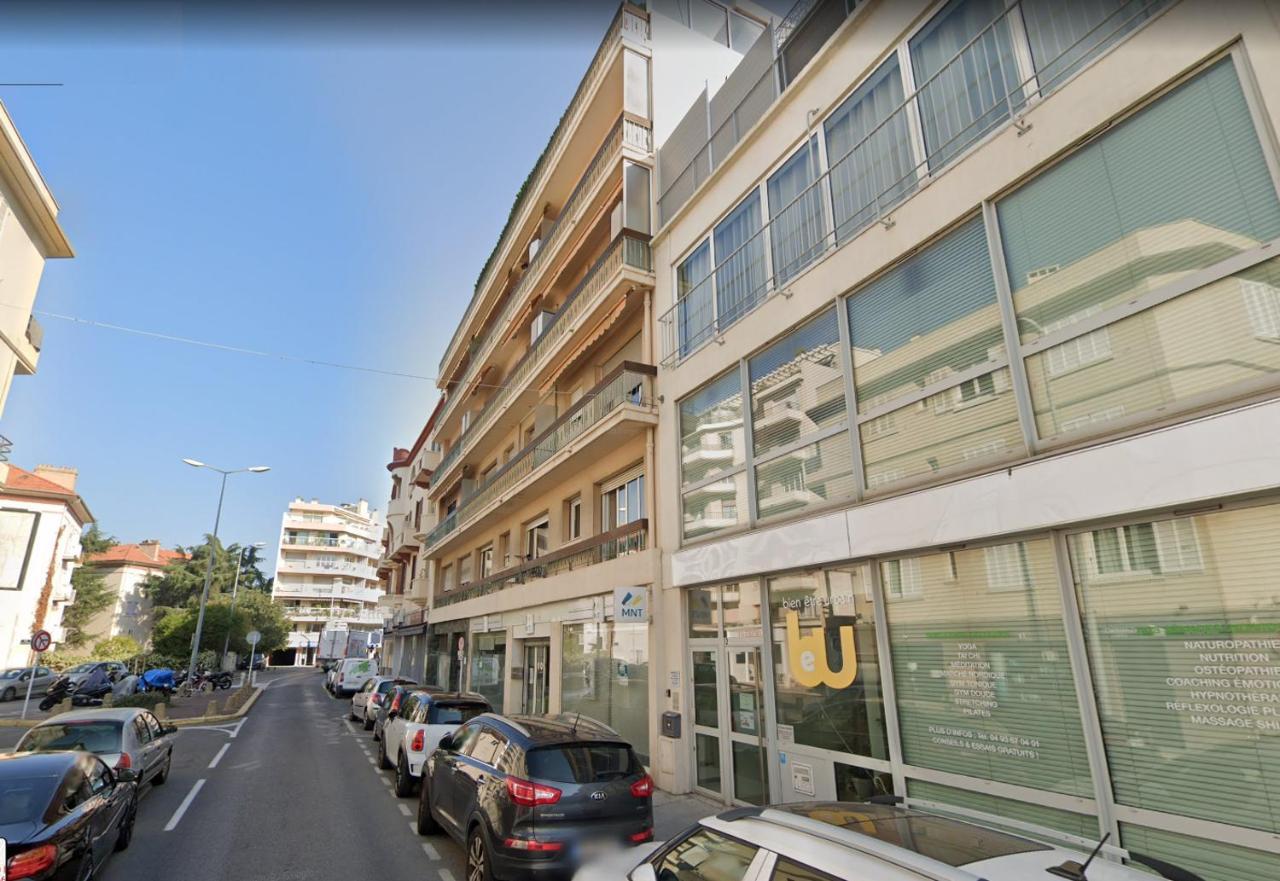 Apartamento Chez Marie & Julien, 2 Pieces 44M2 Antibes Exterior foto